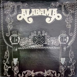 ALABAMA 81' Orig. Record "Feels So Right"